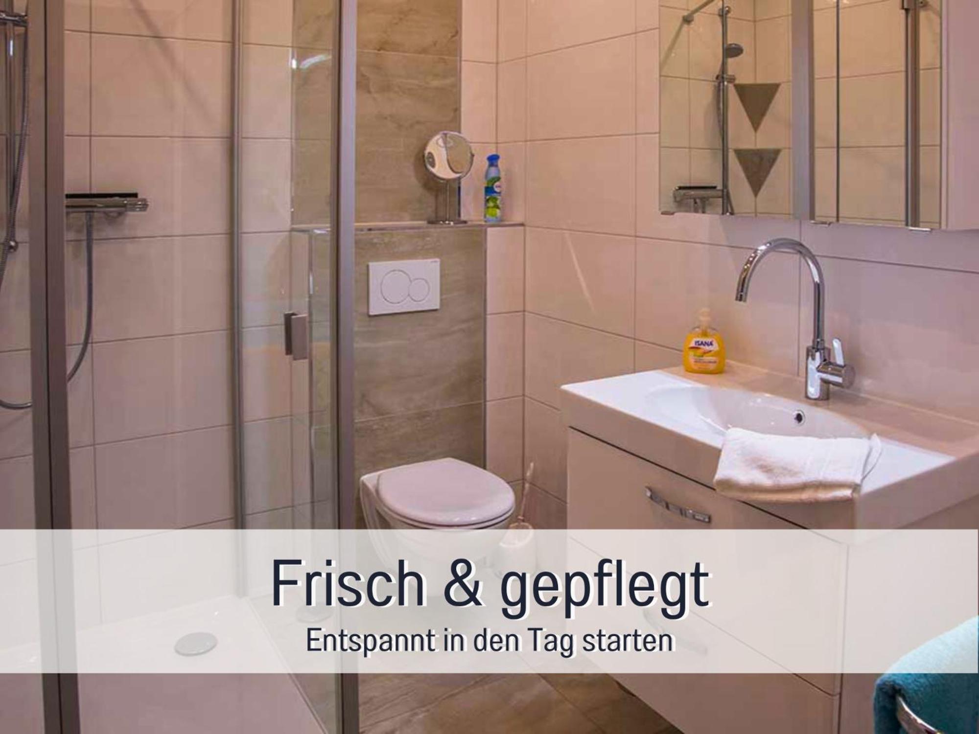 "Lilie" In Geestland-Langen, Ideal Fuer Familien & Homeoffice - Wlan & Parkplatz - 3 Zimmer, Balkon - Nahe Bremerhaven Exterior photo